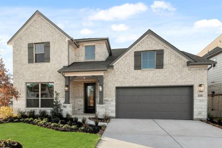 New construction Single-Family house 226 Redfield River Ln, Conroe, TX 77304 null- photo 0