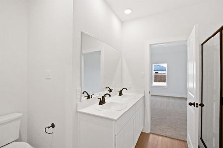 New construction Single-Family house 2407 Stonebriar Ln, Sherman, TX 75092 - image 11