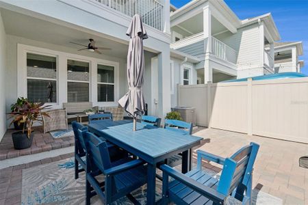 New construction Townhouse house 14014 Scarlet Aster Aly, Winter Garden, FL 34787 - image