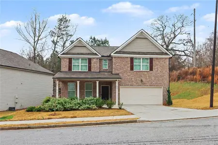 New construction Single-Family house 603 River Gardens Dr Se, Atlanta, GA 30354 - image