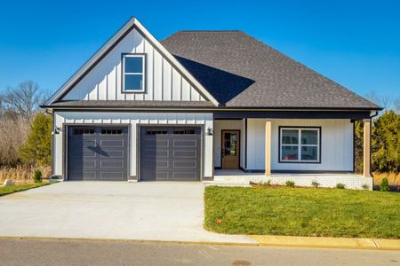 New construction Single-Family house Cleveland, TN 37312 plan Groveland - image