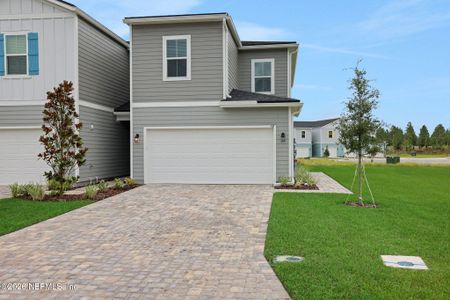 New construction Townhouse house 18 Kingsville Ct, St. Augustine, FL 32092 - image
