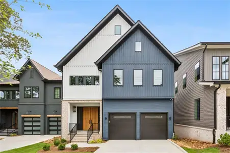 New construction Single-Family house 2587 Apple Valley Rd, Brookhaven, GA 30319 - image