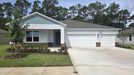 New construction Single-Family house 2500 Dorset Ct, Ormond Beach, FL 32174 plan Covington - image