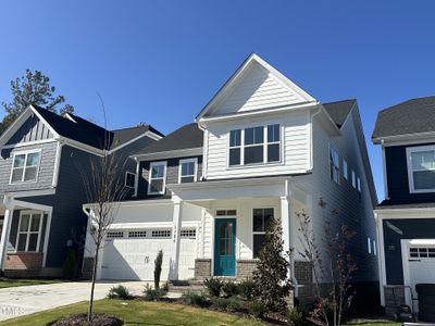 New construction Single-Family house 1189 Barreto Drive, Wendell, NC 27591 Declan- photo 0