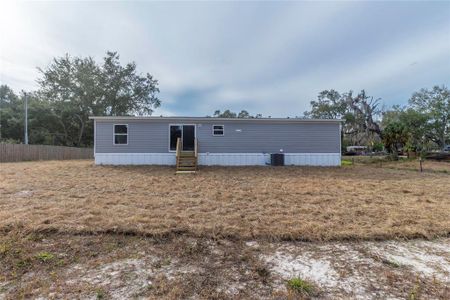 New construction Manufactured Home house 12396 Hicks Rd, Hudson, FL 34667 - image