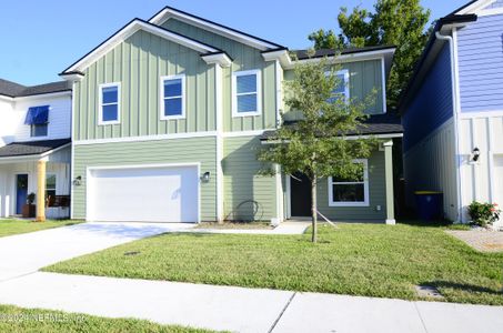 New construction Single-Family house 924 Calypso Way, Unit LOT 9, Jacksonville, FL 32233 - photo 0