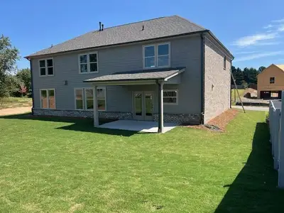 New construction Single-Family house 4275 Trinity Oaks Trl, Cumming, GA 30040 - image