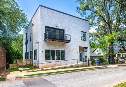 New construction Single-Family house 1529 Oakview Road, Decatur, GA 30030 - photo 0