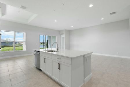 New construction Single-Family house 12398 SW Sunrise Lake Ter, Port St. Lucie, FL 34987 plan Lucida - image 5