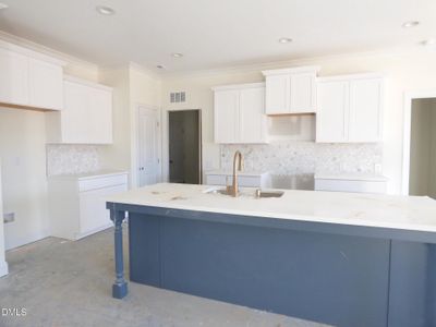 New construction Single-Family house 628 Tart Town Rd, Dunn, NC 28334 - image 3