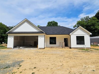 New construction Single-Family house 206 N Love Chapel Road, Stanfield, NC 28163 - photo 0