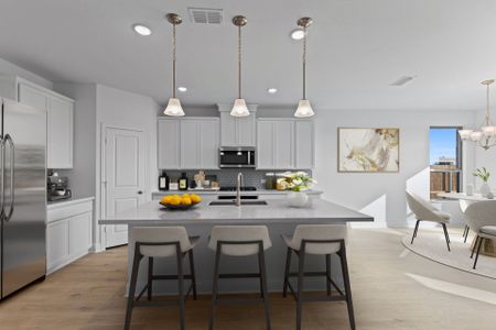 New construction Single-Family house 1717 Willowhurst Ln, Anna, TX 75409 plan Kendall - image 6