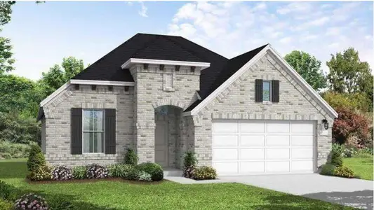 New construction Single-Family house 32526 Sweetgum Hollow Ct, Spring, TX 77386 - image