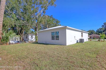 New construction Single-Family house 856 Wager Ave, Titusville, FL 32780 null- photo 22 22