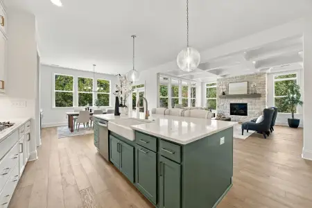New construction Single-Family house 1264 Sage Pine Cir, Clover, SC 29710 plan Columbia - image 18
