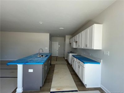 New construction Single-Family house 1727 Man O War Dr, Hope Mills, NC 28348 - image 6