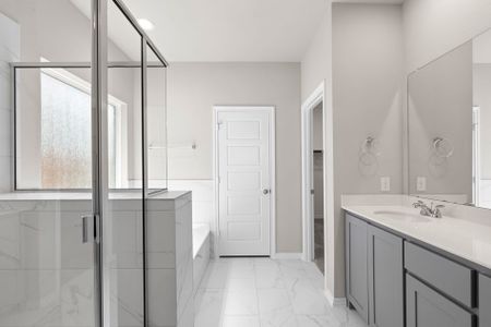 New construction Single-Family house 3719 Jade Ln, Heartland, TX 75126 plan Cameron - image 9