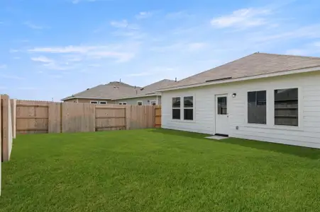 New construction Single-Family house 288 Jade Wy, Maxwell, TX 78656 - image