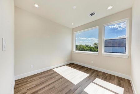 New construction Single-Family house 5605 Samuel Huston Ave, Unit 1, Austin, TX 78721 null- photo 17 17