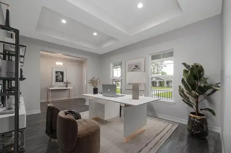 New construction Single-Family house 19486 Sheltered Hills Dr, Brooksville, FL 34601 - image 10