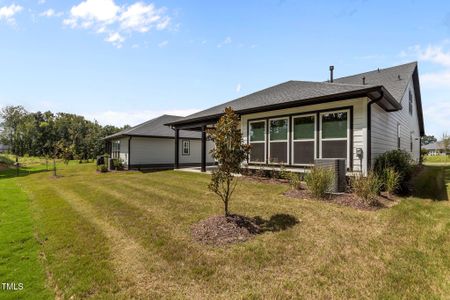 New construction Single-Family house 91 Imagine Wy, Pittsboro, NC 27312 - image