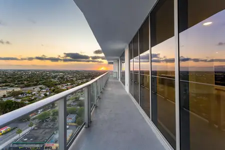 New construction Condo house 220 Lake Shore Dr, Unit 2012, Lake Park, FL 33403 - image
