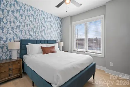 New construction Townhouse house 242 Freeland Ln, Charlotte, NC 28217 - image 6