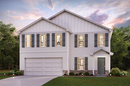 New construction Single-Family house Northridge Trail & Bouldercrest Rd, Ellenwood, GA 30294 - photo 0