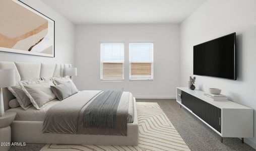 New construction Single-Family house 3860 S 234Th Ln, Buckeye, AZ 85326 plan Finlay - image 15