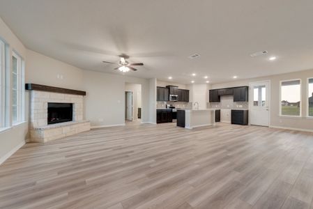 New construction Single-Family house 3102 Witness Tree Rd, Oak Ridge, TX 75161 Caddo- photo 68 68