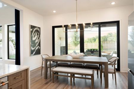 New construction Single-Family house 16615 Cheerful Trl, Hockley, TX 77447 plan Whitley 4912 - image 5