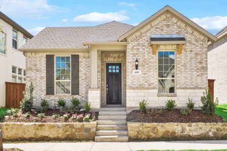 New construction Single-Family house Elgin, TX 78621 - photo 0