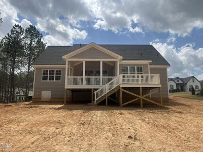 New construction Single-Family house 309 Deer Tail Ln, Unit Lot 42, Fuquay Varina, NC 27526 null- photo 46 46