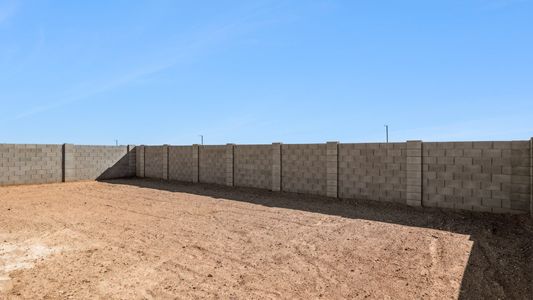 New construction Single-Family house 15441 W Cottontail Ln, Surprise, AZ 85387 Pearl- photo 75 75