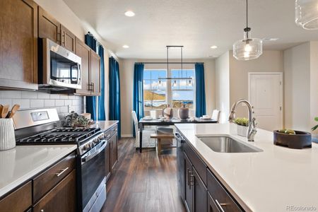 New construction Single-Family house 824 N Bently St, Watkins, CO 80137 plan The Bayberry - image 16