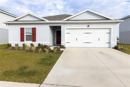 New construction Single-Family house 178 Brofield St, Brooksville, FL 34604 - image