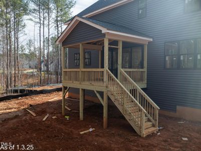 New construction Single-Family house 80 Purslane Dr, Franklinton, NC 27525 - photo 5 5