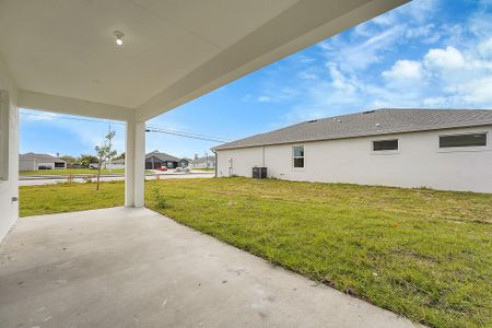 New construction Single-Family house 4600 Sw Albacore St, Port St. Lucie, FL 34953 null- photo 31 31