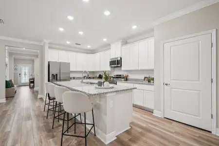 New construction Single-Family house 24278 Nw 11Th Ln, Newberry, FL 32669 plan The Miramar - image 4
