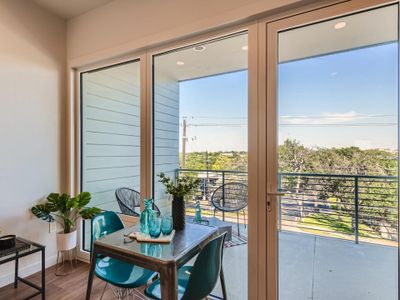 New construction Condo/Apt house 4004 Banister # 214 Ln, Austin, TX 78704 - photo 12 12