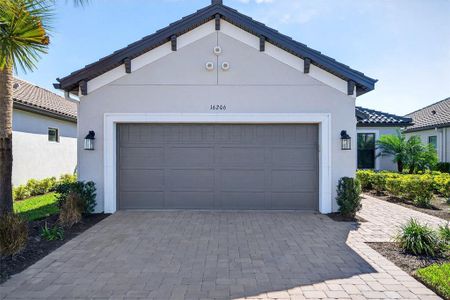 New construction Single-Family house 16206 Fortezza Dr, Bradenton, FL 34211 - image