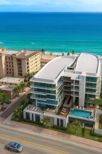 New construction Condo house 3319 N Ocean Dr, Unit 603, Hollywood, FL 33019 - image