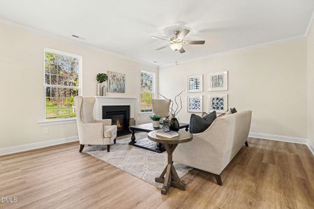 New construction Single-Family house 124 Starlet Rdg Wy, Clayton, NC 27520 - image 15