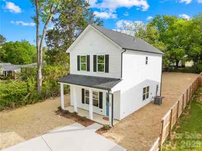 New construction Single-Family house 110 Waco Ave, Kannapolis, NC 28083 - image