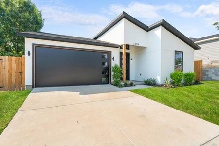 New construction Single-Family house 2504 Oxford Ave, Fort Worth, TX 76106 - image