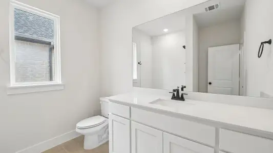 New construction Single-Family house 4012 Bentsen St, McKinney, TX 75071 plan Lakewood III - image 16
