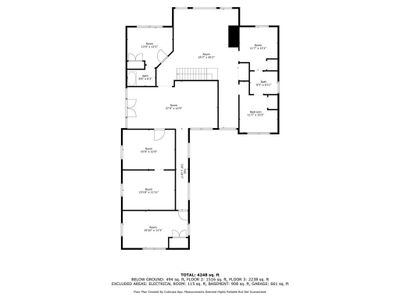 New construction Single-Family house 4267 Matisse Ln, Fairburn, GA 30213 null- photo 19 19