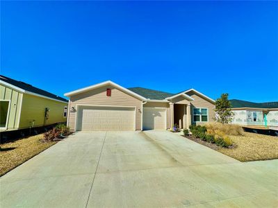 New construction Single-Family house 8846 Sw 69Th Ter, Ocala, FL 34476 plan Medallion II - image