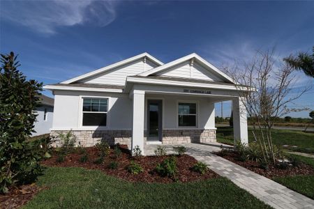 New construction Single-Family house 1999 Companion Lane, Sarasota, FL 34240 Starboard - Single Family Homes- photo 0